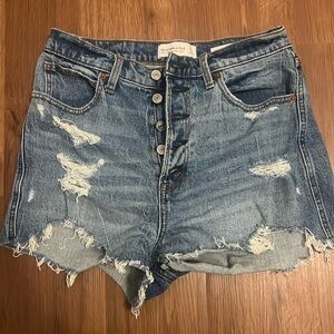 Abercrombie and Fitch Shorts